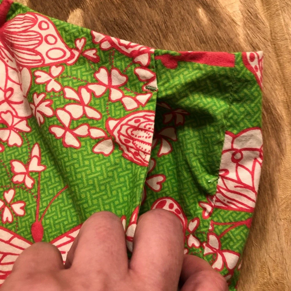 Lilly Pulitzer size 8 skirt 🐸*